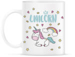 printfashion Cute Unicorn - Bögre - Fehér (1249180)