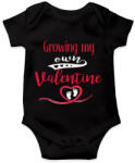 printfashion Growing my own - Baba Body - Fekete (2218365)