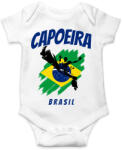 printfashion CAPOEIRA BRASIL - Baba Body - Fehér (9428413)