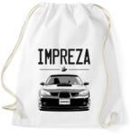 printfashion Subaru Impreza - Sportzsák, Tornazsák - Fehér (1445479)