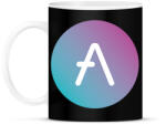 printfashion AAVE Logo - Bögre - Fekete (6073122)