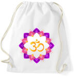 printfashion Mandala - Sportzsák, Tornazsák - Fehér (14514485)