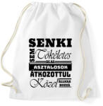 printfashion tökéletes asztalos - Sportzsák, Tornazsák - Fehér (1637106)