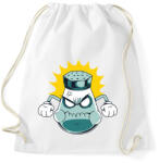 printfashion Sószóró - Sportzsák, Tornazsák - Fehér (6252368)