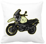 printfashion BMW r1100 gs - Párnahuzat, Díszpárnahuzat - Fehér (2879570)