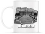 printfashion Debreceni egyetem (GTA stílus) - Bögre - Fehér (1595347)