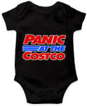 printfashion Panic - Baba Body - Fekete (2535750)