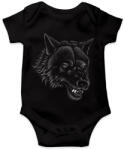 printfashion farkas - Baba Body - Fekete (13669030)