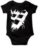 printfashion Wasd - Baba Body - Fekete (2069607)