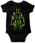 printfashion CELL - Baba Body - Fekete (12484843)