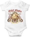 printfashion motor davidson - Baba Body - Fehér (4692286)