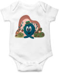 printfashion Buborékfej - Baba Body - Fehér (5432996)