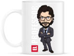 printfashion La casa de papel N5 - Bögre - Fehér (5539569)