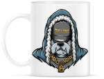 printfashion Gangster Bulldog - Bögre - Fehér (3621038)