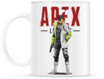 printfashion Apex Crypto - Bögre - Fehér (2430130)