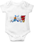 printfashion dragon ball - Baba Body - Fehér (4193338)