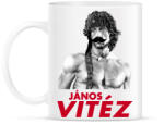 printfashion János Vitéz - Bögre - Fehér (5203396)