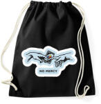 printfashion UNO No Mercy - Sportzsák, Tornazsák - Fekete (16476768)