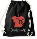 printfashion Death Note - Sportzsák, Tornazsák - Fekete (1969124)