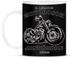 printfashion a legjobb motorosok - Bögre - Fekete (6025540)