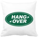 printfashion Hang Over - Land Rover - Párnahuzat, Díszpárnahuzat - Fehér (2478646)