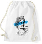 printfashion Swag 7 - Sportzsák, Tornazsák - Fehér (12581194)