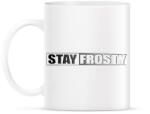 printfashion Stay Frosty - COD MW - Bögre - Fehér (1912245)