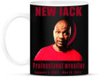 printfashion new jack - Bögre - Fekete (4896573)