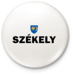 printfashion Székely - Kitűző, hűtőmágnes - Fehér (14098230)