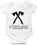 printfashion viking - Berserker - Baba Body - Fehér (2773003)