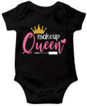 printfashion Sminkes királynő - Baba Body - Fekete (2763702)