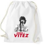 printfashion János Vitéz - Sportzsák, Tornazsák - Fehér (5203271)