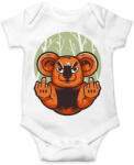 printfashion koala beint - Baba Body - Fehér (4309423)