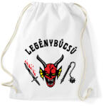printfashion Hellfire Club legenybucsu - Sportzsák, Tornazsák - Fehér (8148000)