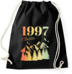 printfashion 1997 - Sportzsák, Tornazsák - Fekete (12728409)