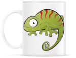 printfashion Kaméleon - Bögre - Fehér (1034697)