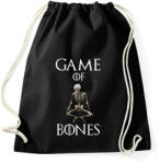 printfashion game of bones - Sportzsák, Tornazsák - Fekete (1569197)