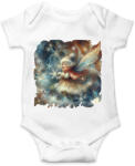 printfashion A tél tündére - Baba Body - Fehér (15123789)