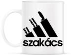 printfashion Szakács - Bögre - Fehér (5361638)