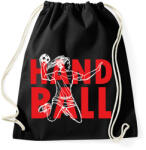printfashion Handball - Woman - Sportzsák, Tornazsák - Fekete (7163825)
