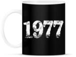 printfashion 1977 - Bögre - Fekete (6195068)