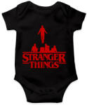 printfashion Stranger Things 4 - Baba Body - Fekete (7509678)