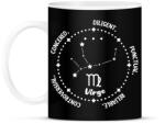 printfashion Szűz tulajdonságok - Bögre - Fekete (8529890)