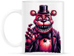printfashion Freddy Fazbear - Bögre - Fehér (15041852)