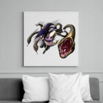 printfashion Orocsimaru - Vászonkép - Fehér (7211770)