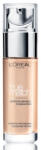 L'Oréal Paris True Match Super Blendable Foundation SPF17 folyékony smink 30 ml 1C Rose Ivory