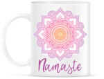 printfashion Namaste - Bögre - Fehér (14511182)