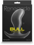 NS Novelties Renegade - Bull - Medium - Black - primestars