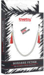 Lovetoy Tassel Nipple Clamp - primestars