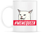 printfashion Meme Queen - Bögre - Fehér (1776019)